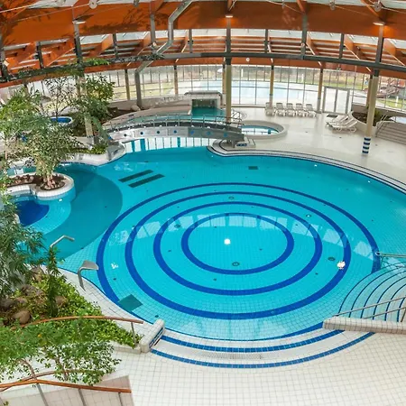 Suedstrand Mit Blick Bis Zur Ostsee, Inkl Schwimmbadnutzung Und Sauna Apartmán *