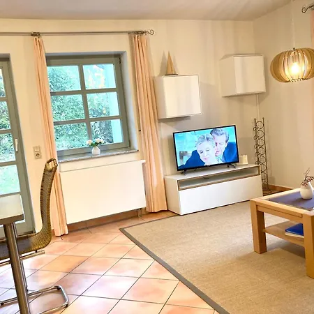 Suedstrand Mit Blick Bis Zur Ostsee, Inkl Schwimmbadnutzung Und Sauna * Goehren (Ruegen)