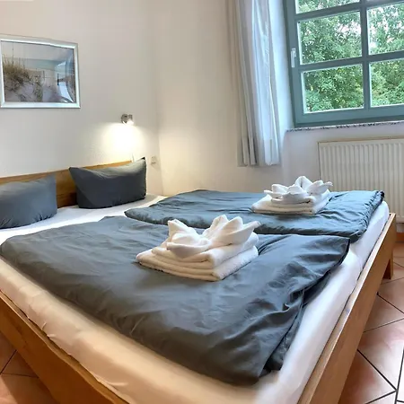 Apartmán Suedstrand Mit Blick Bis Zur Ostsee, Inkl Schwimmbadnutzung Und Sauna *